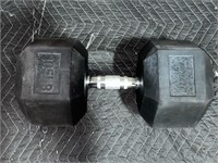 FM185 105lb Dumbbell