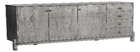 Lexley 4 Drawer Sideboard