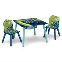 M9649  Delta Dinosaur Table  Chair Set
