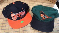 Baltimore oriole hats