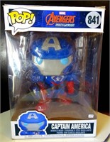 Funko Pop! Captain America Avengers Mech Strike