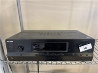 Sony Audio Control Center -Display Unit