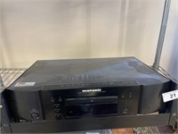 Marantz Super Audio CD/Blue Ray player UD5007.