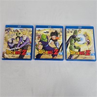 Dragonball Z Seasons 4-6 Blu-Ray DVD
