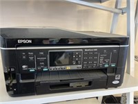 Eason Workforcr 645 All in one. display unit