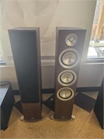 2  paradigm Prestige ROSH speakers as seen