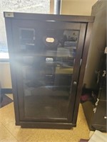 Stereo  component cabinet 24 w x 22d x 42 T