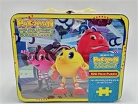 Pac-Man 100 Piece Puzzle & Lunch Box
