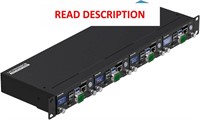 $290  UCTRONICS Pi Rack Pro  19 1U  4 2.5 SSDs