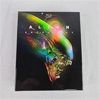 Alien Anthology DVD Boxed Set