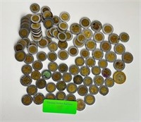 Lg. Lot of Mexican Coins