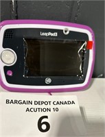LeapPad3 Learning Tablet
