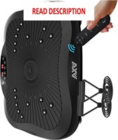 $90  Vibration Plate Exercise Machine  MINI-BLACK