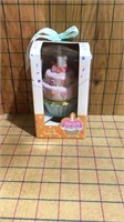 Cupcake trinket box