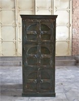 Wooden Almirah Cabinet