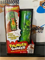 $15  Yeti Thunder Shaker By Schylling 5+ Boxed