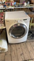 Natural gas whirlpool dryer