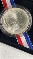 2011 90 percent silver US Army liberty coin