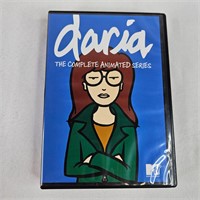 Daria The Complete Animated Series DVD