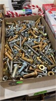 Miscellaneous Bolt and nut flat