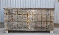 OOK2021169 Wooden Sideboard