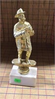 Firefighter trophy