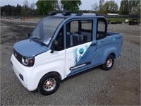 2024 Meco P4 Electric  Cart