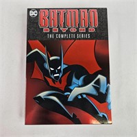Batman Beyond The Complete Series DVD