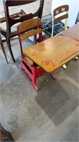 Kids  school desk