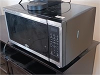 Microwave & Keurig