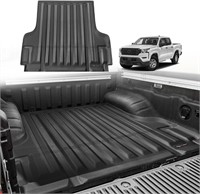$110  2022-24 Nissan Frontier 5FT Truck Bed Mat