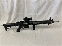 Seekins Precision AR15 Custom Rifle- 300 Blk Out