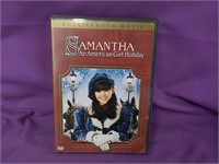 Samantha DVD