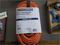 50' Extension cord