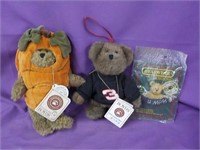 Boyd's bear items