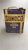 Sunoco Oil Can