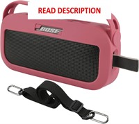 $21  Case for Bose SoundLink Flex (Red)