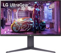 LG Ultragear 4K UHD 32-Inch Gaming Monitor 144hz