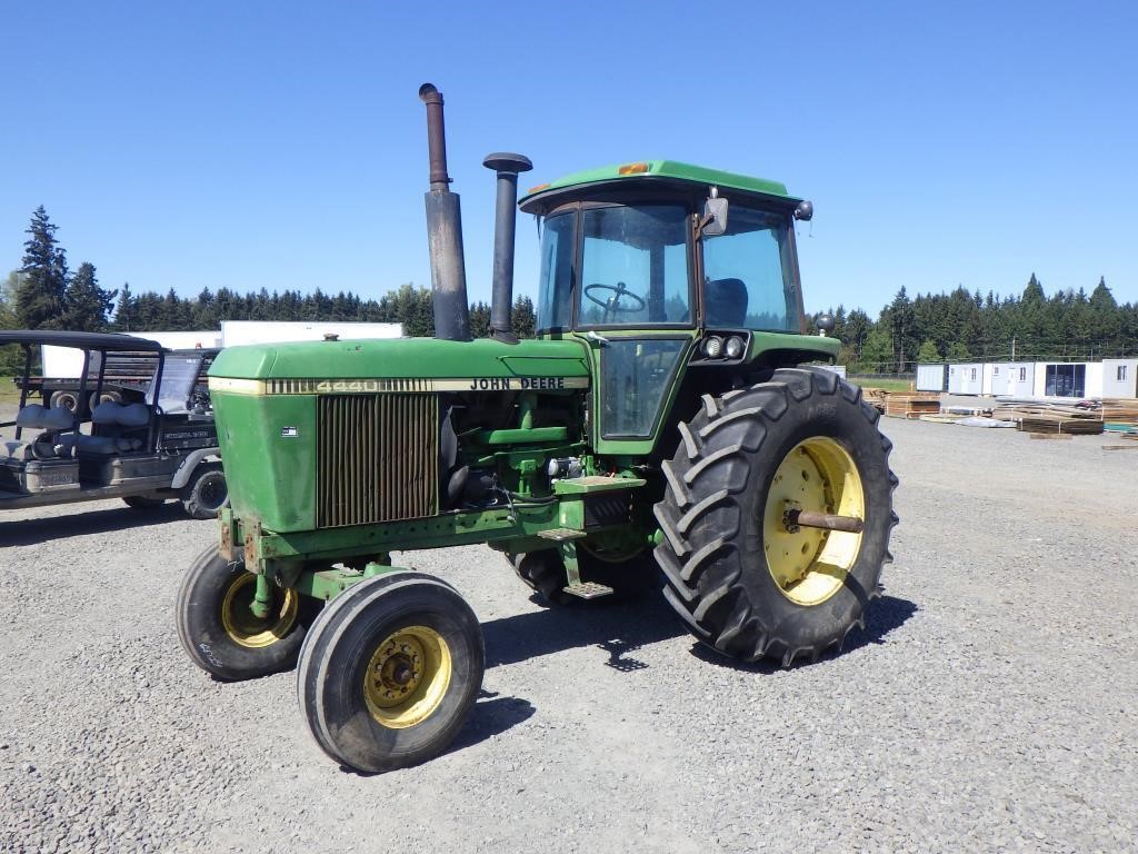 John Deere 4440 Tractor