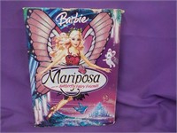 Barbie Mariposa DVD
