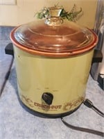 Vintage Rival Crock-Pot