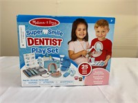 BRAND NEW Melissa & Doug Dentist Playset