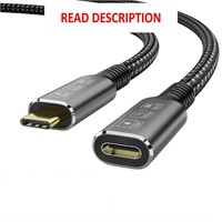 $21  USB4 8K 0.8M Cable  100W  40Gbps Transfer