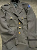 US Army Green Dress Jacket 3rd Infantry Division