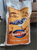 Wild Bird Food, 20 lb. Bag