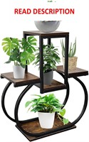 $30  Heart Shape Wood Plant Stand for Inside Use