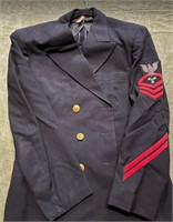 US Navy Blue jacket