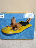 Water Fun Surfer Inflatable Pool Float