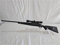 Marlin 25-06 Rifle