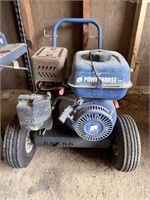 Powerhorse 208cc Power Washer